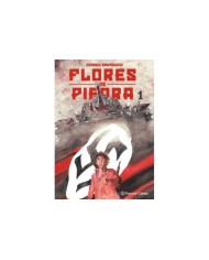 FLORES DE PIEDRA 1,9788411611787 ,SAKAGUCHI  HISASHI,PLANETA COMIC FLORES DE PIEDRA 1,9788411611787 ,SAKAGUCHI  HISASHI,PLANETA COMIC