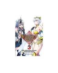 WITCHES WAR LA GRAN GUERRA ENTRE BRUJAS 3,9788411611909 ,KAWAMOTO  HOMURA/SHIOZUKA  MAKOTO,PLANETA COMIC WITCHES WAR LA GRAN GUERRA ENTRE BRUJAS 3,9788411611909 ,KAWAMOTO  HOMURA/SHIOZUKA  MAKOTO,PLANETA COMIC