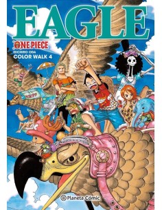 ONE PIECE COLOR WALK 4,9788413412320 ,ODA  EIICHIRO,PLANETA COMIC ONE PIECE COLOR WALK 4,9788413412320 ,ODA  EIICHIRO,PLANETA COMIC