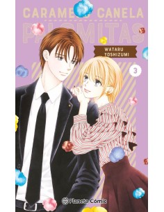 CARAMELO CANELA PALOMITAS 3,9788411611671 ,YOSHIZUMI  WATARU,PLANETA COMIC CARAMELO CANELA PALOMITAS 3,9788411611671 ,YOSHIZUMI  WATARU,PLANETA COMIC