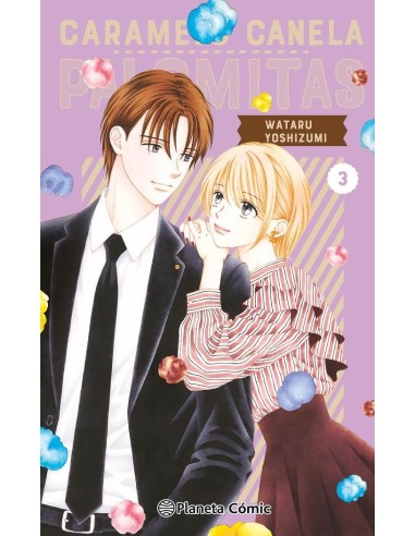 CARAMELO CANELA PALOMITAS 3,9788411611671 ,YOSHIZUMI  WATARU,PLANETA COMIC CARAMELO CANELA PALOMITAS 3,9788411611671 ,YOSHIZUMI  WATARU,PLANETA COMIC