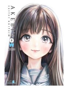 AKEBI'S SAILOR UNIFORM 08,9788410213593,HIRO.,IVREA AKEBI'S SAILOR UNIFORM 08,9788410213593,HIRO.,IVREA