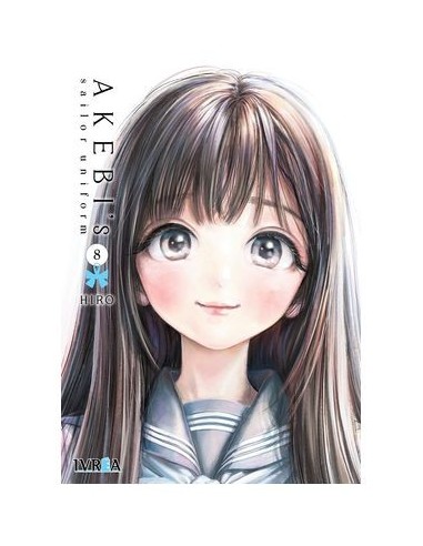 AKEBI'S SAILOR UNIFORM 08,9788410213593,HIRO.,IVREA AKEBI'S SAILOR UNIFORM 08,9788410213593,HIRO.,IVREA