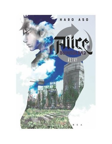 ALICE IN BORDERLAND: RETRY,9788410213531,HARO ASO,IVREA ALICE IN BORDERLAND: RETRY,9788410213531,HARO ASO,IVREA