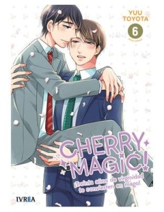 CHERRY MAGIC 06,9788410153738,YUU TOYOTA,IVREA CHERRY MAGIC 06,9788410153738,YUU TOYOTA,IVREA