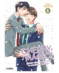 CHERRY MAGIC 06,9788410153738,YUU TOYOTA,IVREA CHERRY MAGIC 06,9788410153738,YUU TOYOTA,IVREA