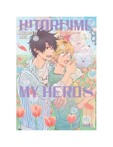 HITORIJIME MY HERO 08,9788410213616,MEMECO ARII,IVREA