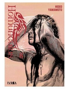 HOMUNCULUS 08,9788410153950,HIDEO YAMAMOTO,IVREA HOMUNCULUS 08,9788410153950,HIDEO YAMAMOTO,IVREA