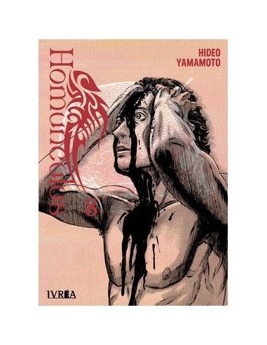 HOMUNCULUS 08,9788410153950,HIDEO YAMAMOTO,IVREA HOMUNCULUS 08,9788410153950,HIDEO YAMAMOTO,IVREA