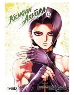 KENGAN ASHURA 12,9788410213555,SANDROVICH YABAKO,IVREA
