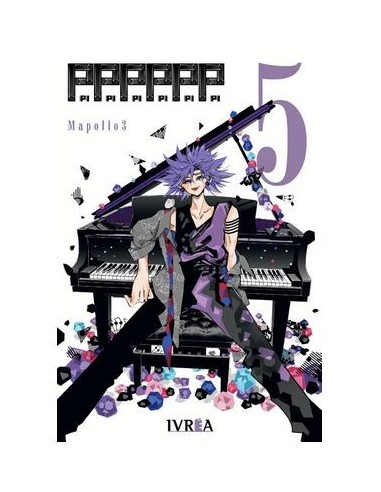 PPPPPP 05,9788410213999,MAPOLLO 3,IVREA
