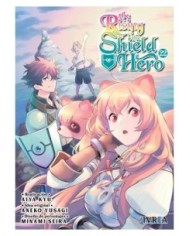 THE RISING OF THE SHIELD HERO 22,9788410153127,AIYA KYU,IVREA THE RISING OF THE SHIELD HERO 22,9788410153127,AIYA KYU,IVREA