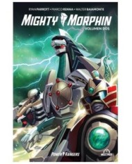 MIGHTY MORPHIN 02,9788419903501,RYAN PARROT,MOZTROS MIGHTY MORPHIN 02,9788419903501,RYAN PARROT,MOZTROS