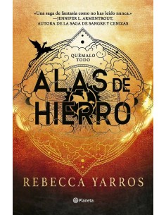 ALAS DE HIERRO EMPIREO 2 1ERA EDICION 9788408284550 ALAS DE HIERRO EMPIREO 2 PRIMERA EDICION