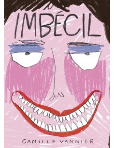 IMBECIL  9788419670731 Vannier Camille ASTIBERRI