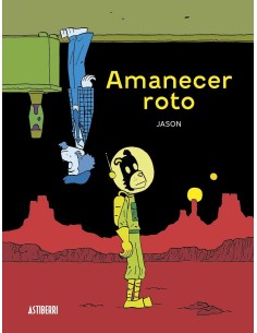AMANECER ROTO  9788419670687