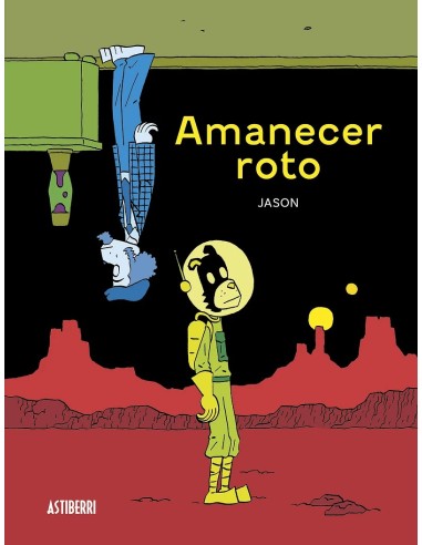 AMANECER ROTO  9788419670687