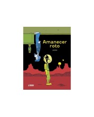 AMANECER ROTO  9788419670687