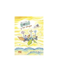 BUBÚ Y SUS AMIGOS  9788419684134 Park, Yoon-Sun