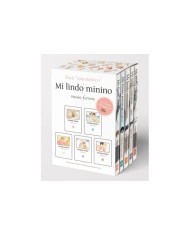 PACK MIAUTÁSTICO: MI LINDO MININO, VOL.1-5  9788418739422 Kumota Haruko TOMODOMO