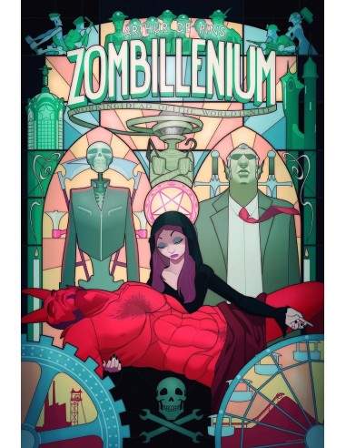 ZOMBILLENIUM ZOMBILLENIUM