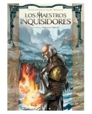 LOS MAESTROS INQUISIDORES 02 NIKOLAI / MIHAEL,9788419986665,JARRY NICOLAS/ JEAN-LUC ISTIN / POPESCU,YERMO EDICIONES LOS MAESTROS INQUISIDORES 02 NIKOLAI / MIHAEL,9788419986665,JARRY NICOLAS/ JEAN-LUC ISTIN / POPESCU,YERMO EDICIONES
