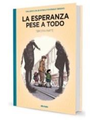 LA ESPERANZA PESE A TODO 3,9788418266140,EMILE BRAVO,DIBBUKS LA ESPERANZA PESE A TODO 3,9788418266140,EMILE BRAVO,DIBBUKS