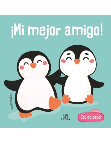 MI MEJOR AMIGO,9788466242752,EQUIPO EDITORIAL,LIBSA MI MEJOR AMIGO,9788466242752,EQUIPO EDITORIAL,LIBSA