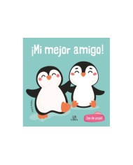 MI MEJOR AMIGO,9788466242752,EQUIPO EDITORIAL,LIBSA