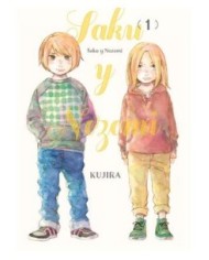 SAKU Y NOZOMI 01,9788419610652,KUJIRA,ARECHI SAKU Y NOZOMI 01,9788419610652,KUJIRA,ARECHI