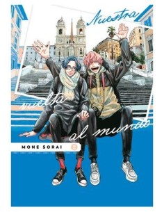 NUESTRA VUELTA AL MUNDO 02,9788419986276,MONE SORAI,ARECHI NUESTRA VUELTA AL MUNDO 02,9788419986276,MONE SORAI,ARECHI