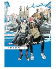 NUESTRA VUELTA AL MUNDO 02,9788419986276,MONE SORAI,ARECHI