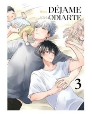 DEJAME ODIARTE 03,9788419610928,HIJIKI,ARECHI