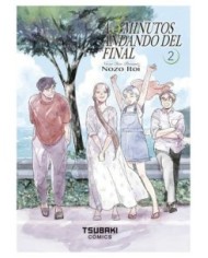 A 5 MINUTOS ANDANDO DEL FINAL 02,9788410031869,NOZO ITOI,TSUBAKI COMICS A 5 MINUTOS ANDANDO DEL FINAL 02,9788410031869,NOZO ITOI,TSUBAKI COMICS