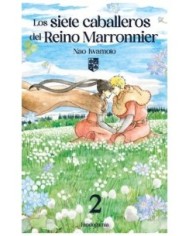 LOS SIETE CABALLEROS DEL REINO MARRONNIER 02,9788410126022,MASUMURA JUSHICHI,FANDOGAMIA