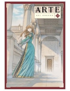 ARTE 15,9788419986184,KEI OHKUBO,ARECHI ARTE 15,9788419986184,KEI OHKUBO,ARECHI