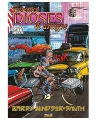 JOVENES DIOSES & AMIGOS,9788410031302,BARRY WINDSOR SMITH,DOLMEN EDICIONES JOVENES DIOSES & AMIGOS,9788410031302,BARRY WINDSOR SMITH,DOLMEN EDICIONES