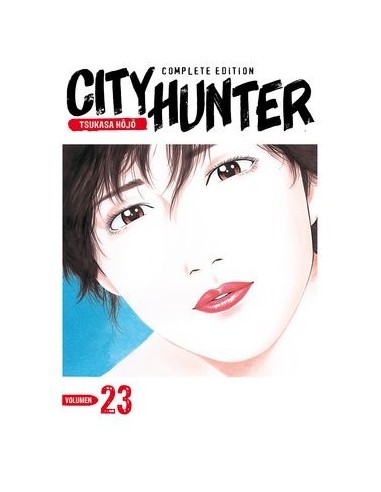 CITY HUNTER 23,9788419986085,TSUKASA HOJO,ARECHI CITY HUNTER 23,9788419986085,TSUKASA HOJO,ARECHI
