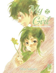 MY GIRL VOL.2,9788409580705,SAHARA MIZU,KIBOOK EDICIONES