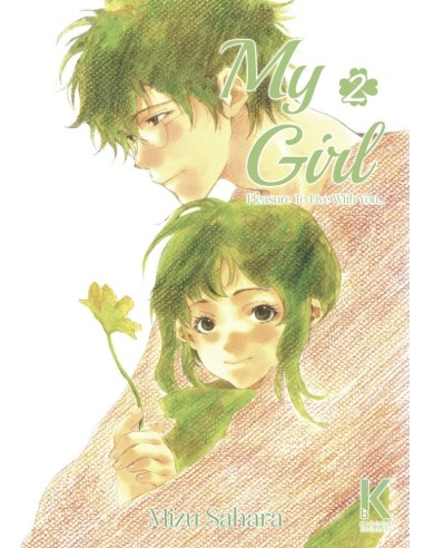 MY GIRL VOL.2,9788409580705,SAHARA MIZU,KIBOOK EDICIONES