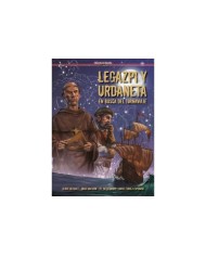 Legazpi y Urdaneta,9788412810141,Álber Vázquez, Iñaki Holgado, Pc Delafuente, Ángel Gómez,CASCABORRA