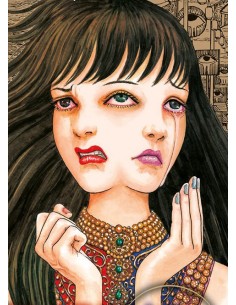 Junji Ito, Terror despedazado vol. 22 de 28 - El umbral de lo siniestro,9788419866783,Junji Ito,ECC Junji Ito, Terror despedazado vol. 22 de 28 - El umbral de lo siniestro,9788419866783,Junji Ito,ECC