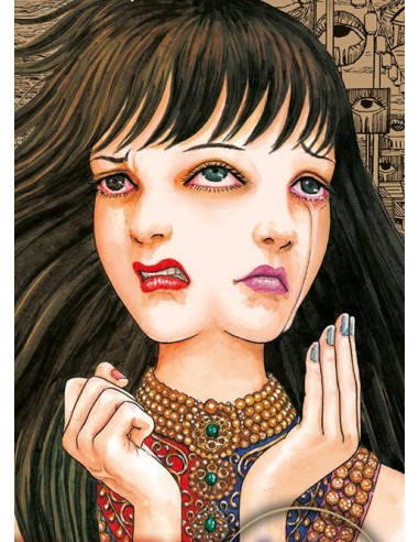 Junji Ito, Terror despedazado vol. 22 de 28 - El umbral de lo siniestro,9788419866783,Junji Ito,ECC Junji Ito, Terror despedazado vol. 22 de 28 - El umbral de lo siniestro,9788419866783,Junji Ito,ECC