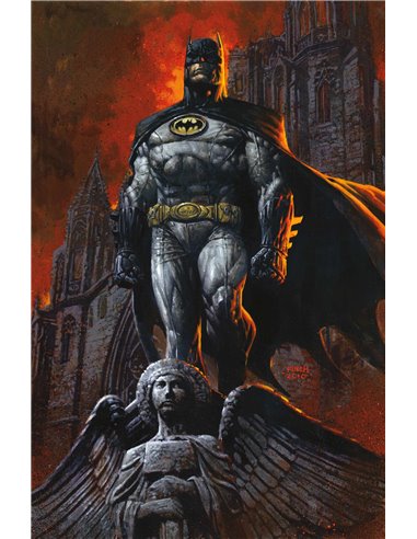 Batman: el Caballero Oscuro: Amanecer dorado (DC Pocket),9788410203006,David Finch, David Finch, Jason Fabok, Szymon Kudranski,E