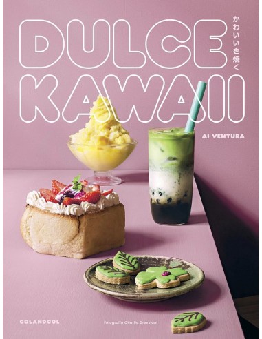 DULCE KAWAII  9788419483324