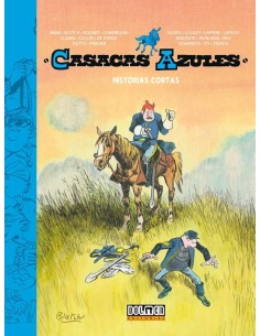 CASACAS AZULES HISTORIAS CORTAS 9788410031319 BLUTCH / MALTAITE / GLORIS / ZIDROU / VVAA