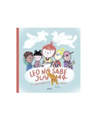 LEO NO SABE JUGAR  9788408278108