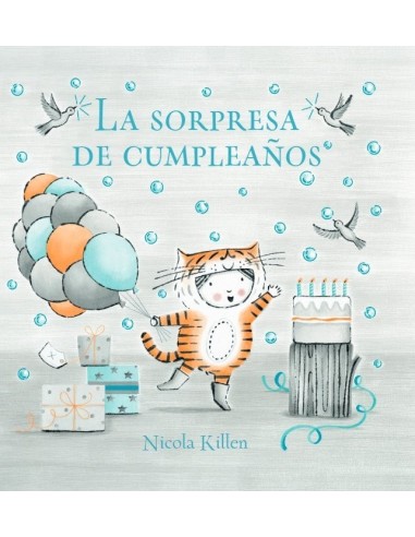 LA SORPRESA DE CUMPLEAÑOS,9788448866952,NICOLA KILLEN,BEASCOA LA SORPRESA DE CUMPLEAÑOS,9788448866952,NICOLA KILLEN,BEASCOA