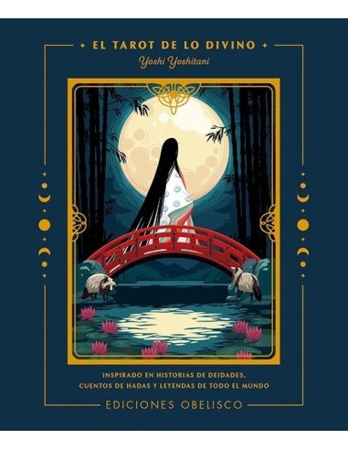 EL TAROT DE LO DIVINO Y CARTAS
Inspirado en historias de deidades, cuentos de hadas y leyendas de todo el mundo,9788411720298,Y EL TAROT DE LO DIVINO Y CARTAS
Inspirado en historias de deidades, cuentos de hadas y leyendas de todo el mundo,9788411720298,Y