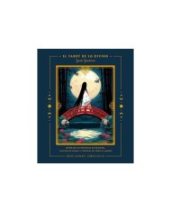 EL TAROT DE LO DIVINO Y CARTAS
Inspirado en historias de deidades, cuentos de hadas y leyendas de todo el mundo,9788411720298,Y